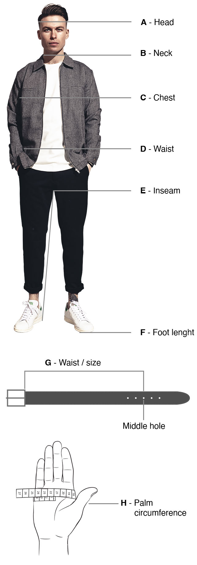 Sizeguide
